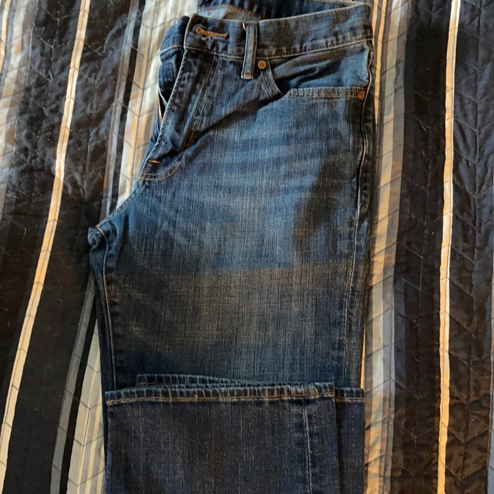 Lucky jeans